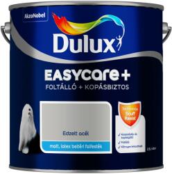 Dulux Easycare+ foltálló kopásbiztos beltéri falfesték Edzett acél 2, 5 l