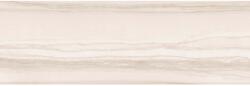 Zalakerámia falburkoló Fiume bézs fényes 20 cm x 60 cm x 0, 9 cm (ZBD 62090)