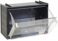 Mobil Plastic Fiókdoboz Crystal Box, magassága 18, 5 cm 1 fiók