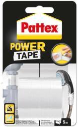 Pattex ragasztószalag Power Tape 5 m fehér (1667248)