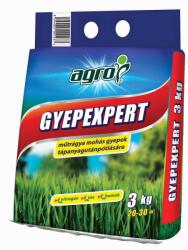 AGRO gyepexpert 3 kg zsák (AG-0700-4002-030)