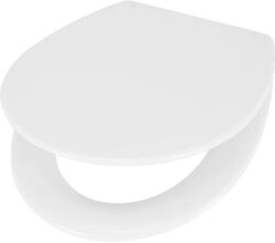 baliv WC-ülőke Jari leeresztő automatikával duroplaszt fehér (303779)