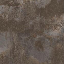 Newton kőporcelán padlólap barna-antracit mázas polírozott 60 cm x 60 cm (91652)