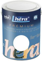 Héra Prémium színes beltéri falfesték latte macchiato 5 l (431486)