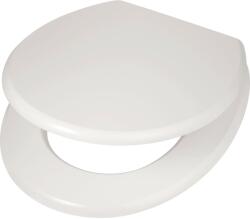 baliv Pollino fa WC-ülőke leeresztő automatikával MDF fehér (304422)