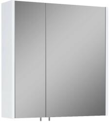 Maximus Cheese tükrös szekrény 60 cm fehér (5110003)
