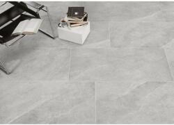 Kültéri padlólap Limestone grey Rektifikált 60 cm x 120 cm