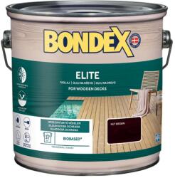 BONDEX elite mogyoróbarna 2, 5 l