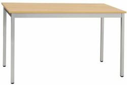 Manutan Többfunkciós asztal Manutan Expert, 74 x 160 x 80 cm, téglalap