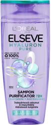 L'Oréal Elseve Hyaluron Pure tisztító sampon fejbőrre, zsíros gyökerekre és dehidratált bőrre, 250 ml