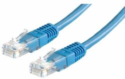 3M Roline UTP CAT5e patch kábel 3m kék (CAT5e patch kábel 3m kék) (21.15.0554)