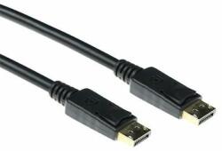 ACT DisplayPort male - DisplayPort male cable 1m Black (AK3976)