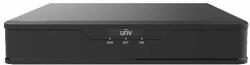 Uniview XVR Easy Hybrid sorozat, 8 csatornás AnalogHD 8MP lite + 4 csator (RVN-XVR301-08Q3)