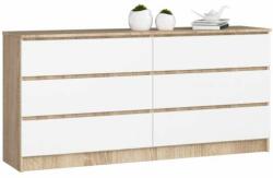 Dresser P77_160 #sonoma-white (OP0LK-1DABBIA006)