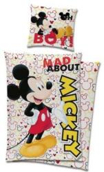 Sonne Детски спален комплект Sonne - Mickey Mouse, 2 части (MCK219011-5)