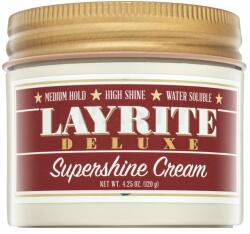 Layrite Supershine Cream hajformázó krém fényes hajért 120 g
