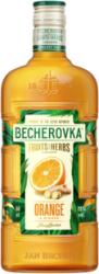 Becherovka Orange & Ginger - Fruit and Herbs 20% 0, 5L