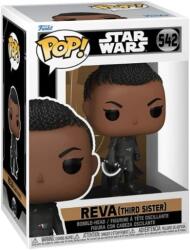 Funko Figurina Funko POP! Star-Wars Obi-Wan Kenobi F542 - Reva Third #542 (F542) Figurina