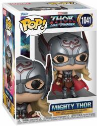 Funko Figurina Funko POP! MARVEL THOR LOVE & THUNDER F1041 - MIGHTY THOR #1041 (F1041) Figurina