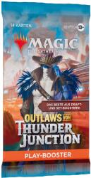 Magic the Gathering Magic the Gathering: Outlaws of Thunder Junction Play Booster