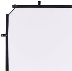 Manfrotto EzyFrame háttér huzat 2 x 2.3m Fehér (LL LB7951) - tripont