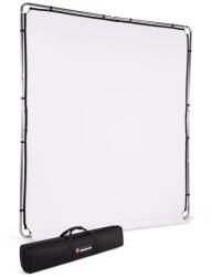 Manfrotto EzyFrame háttér 2 x 2.3m Fehér (LL LB7950) - tripont