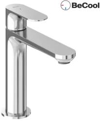 RAVAK Álló mosdócsaptelep BeCool 174 mm, leeresztő nélkül, Chrome