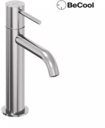 RAVAK Álló mosdócsaptelep BeCool 190 mm, leeresztő nélkül - Rose Gold Brushed