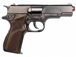 Regio Toys Pistol de polițist cu cartușe - 18 cm (25451)