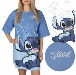  sarcia. eu Stitch Disney Kék, női hálóing, pamut hálóing M