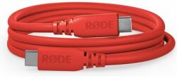 RØDE SC27 piros 2 m SuperSpeed USB-C kábel