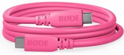 RØDE SC27 rózsaszín 2 m SuperSpeed USB-C kábel