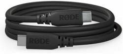 RØDE SC27 fekete 2 m SuperSpeed USB-C kábel