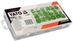  YATO YT-06879 O-gyűrű készlet légkondikhoz 270 db (YT-06879)