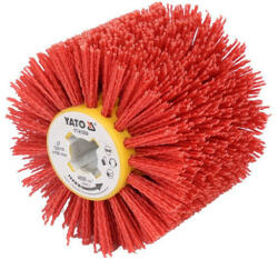  YATO YT-81954 Palástcsiszoló henger 120 x 100 x 91 mm PVC (YT-81954)