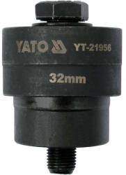 TOYA YT-21956 Körkivágó 32 mm csaptelepkhez inox (YT-21956)
