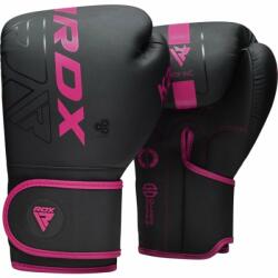 RDX Sports RDX F6 Kara bokszkesztyű Pink 10 OZ