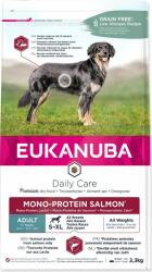 EUKANUBA Euk Daily Care Adult Mono Protein Somon 2, 3 kg (1744-111023)