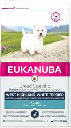 EUKANUBA Euk West High. Terrier alb 2, 5 kg (1743-380112)