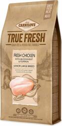 Brit Hrăniți Carnilove True Fresh Junior Rase Mari Pui 11, 4 kg (294-172141)