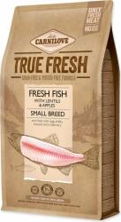 Brit Hrăniți Carnilove True Fresh Adult Rase Mici Pești 4kg (294-172137)