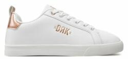 Dorko Sneakers El Classico DS24S22W Alb