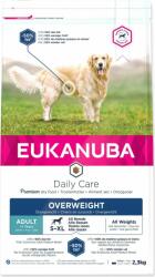 EUKANUBA Euk Daily Care Exces de greutate 2, 3 kg (1743-370100)