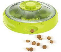 AFP All for paws Toy Dog UFO Treat Dispenser