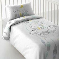Cool Kids Husă de plapumă pentru pătuț Cool Kids LetS Dream Reversibil/ă (115 x 145 cm) (Patut de 80) Lenjerie de pat