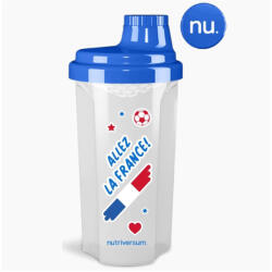 Nutriversum Team Shaker - Franciaország - 500ml - vitaminbolt