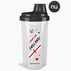 Nutriversum Team Shaker - Anglia - 500ml - egeszsegpatika