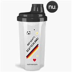 Nutriversum Team Shaker - Németország - 500ml - egeszsegpatika
