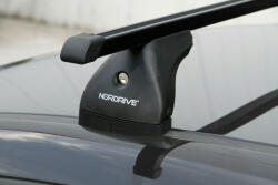 Nordrive csomagtartó talpszett - Peugeot
