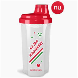 Nutriversum Team Shaker - Magyarország - 500ml - bio